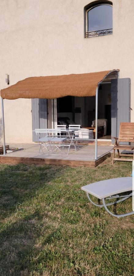 Bastide De L'Oliveraie Avec Jacuzzi Jouques Kültér fotó
