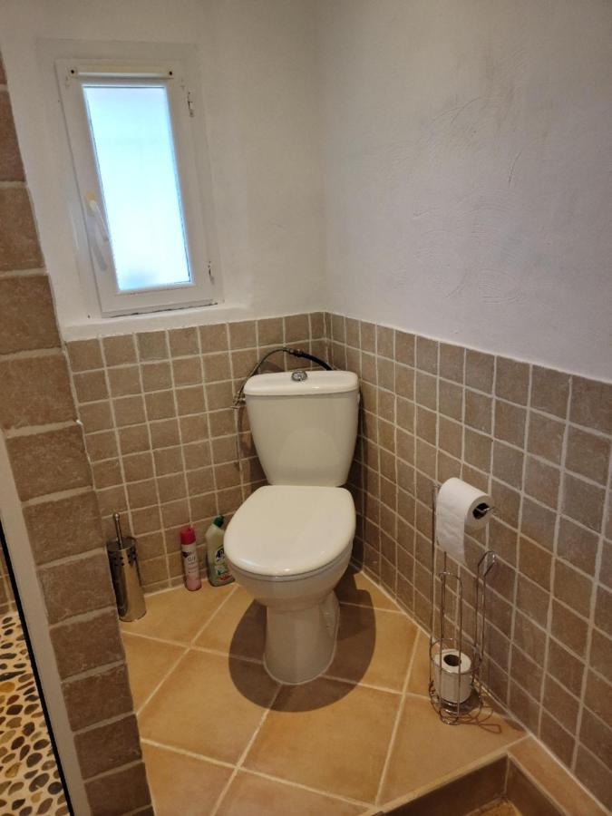 Bastide De L'Oliveraie Avec Jacuzzi Jouques Kültér fotó