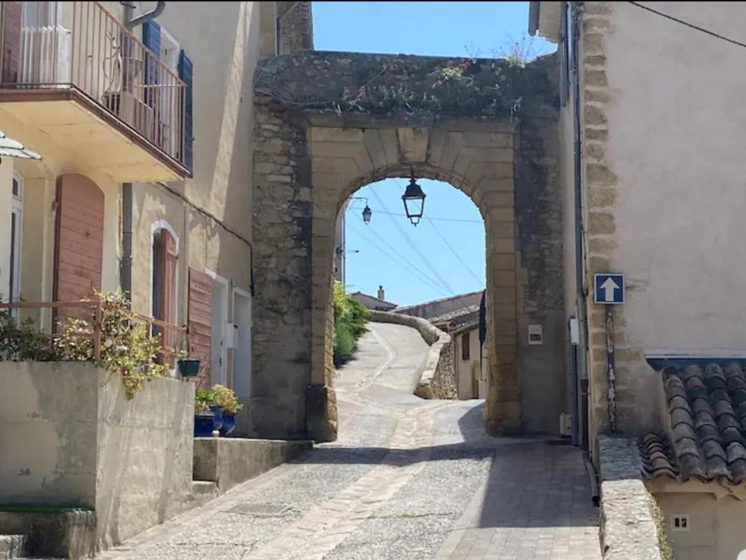Bastide De L'Oliveraie Avec Jacuzzi Jouques Kültér fotó