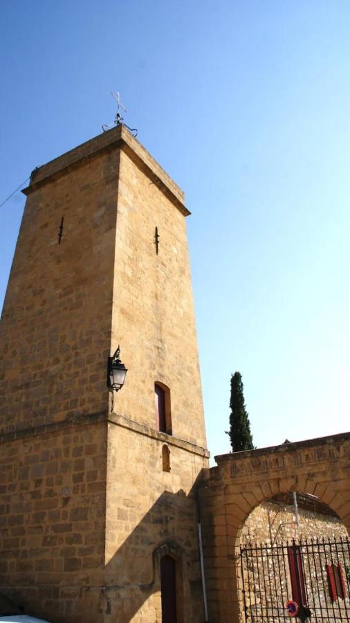 Bastide De L'Oliveraie Avec Jacuzzi Jouques Kültér fotó